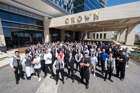 Crown Careers .